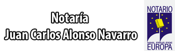 Notaría Juan Carlos Alonso Navarro logo